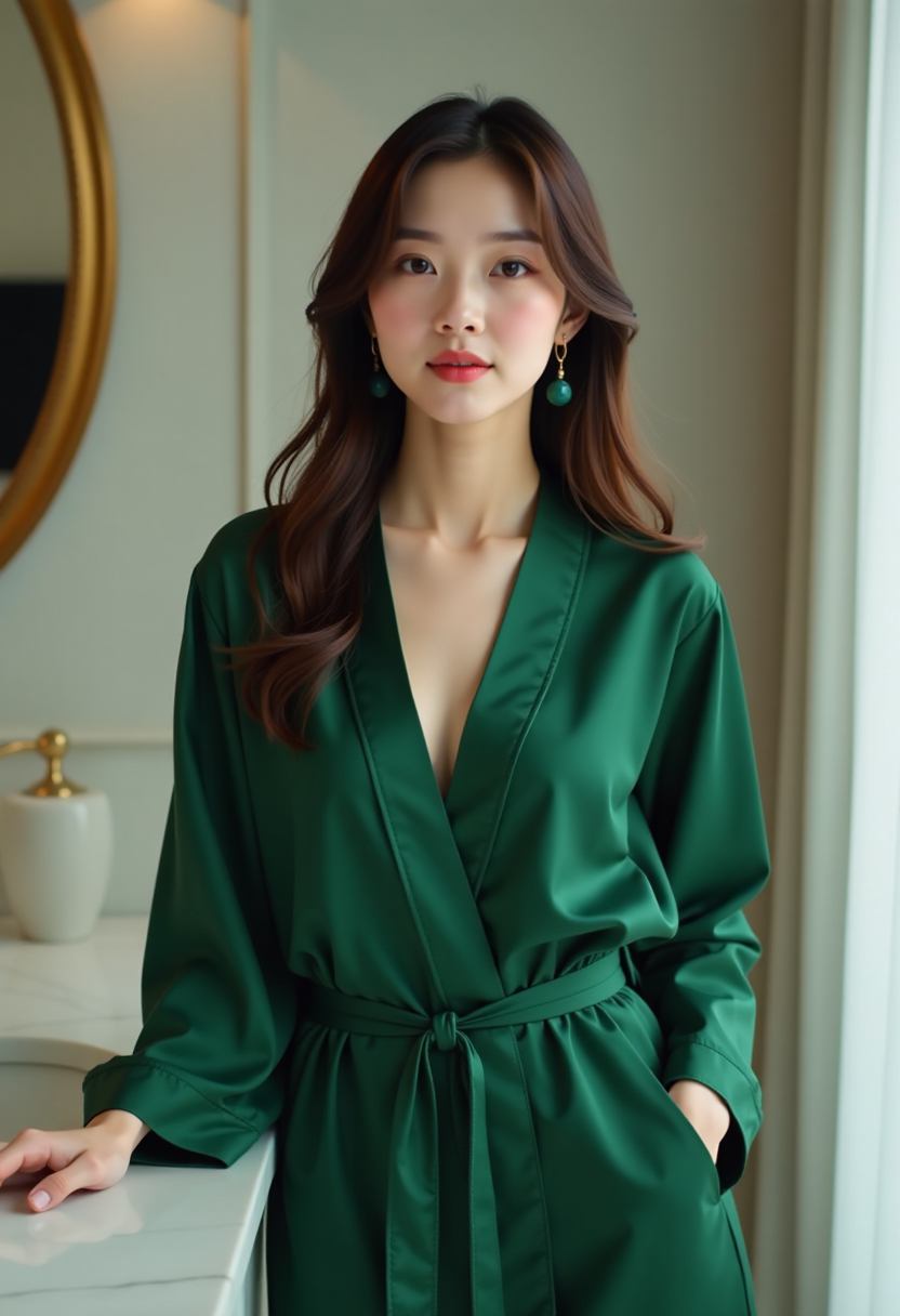 实习生的隐藏身份