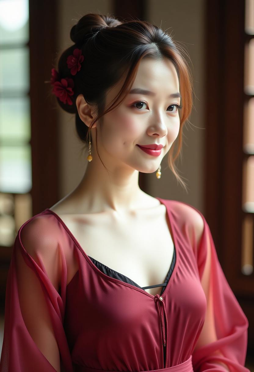 迟到的毕业照